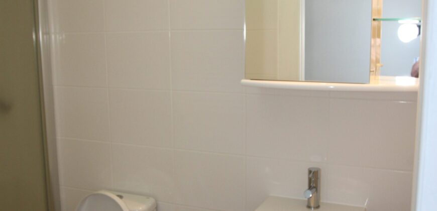 Charmant 4.5pcs avec jardin privatif